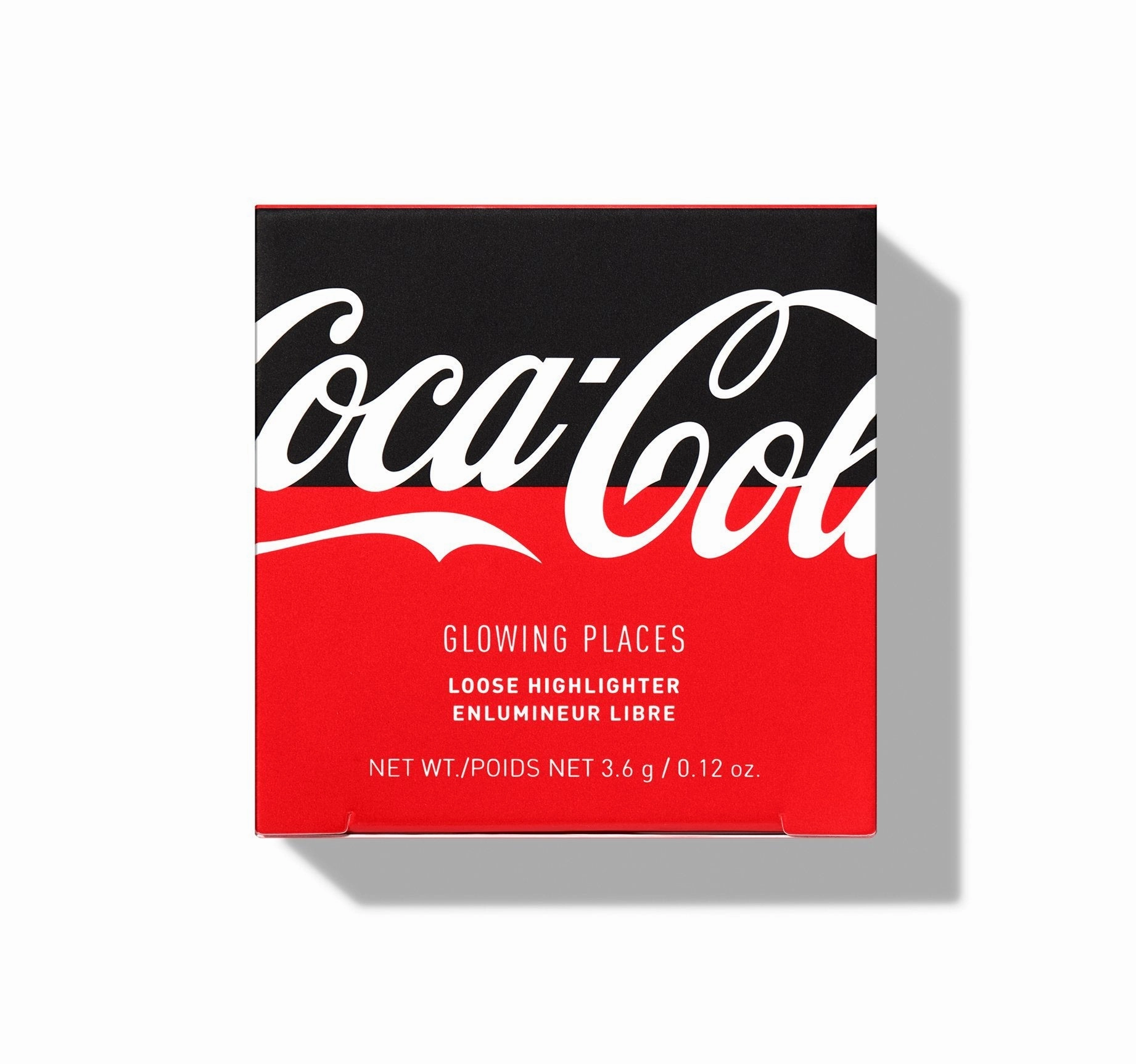 - PLACES Rapid shipping X MORPHE LOOSE SPARKLING SERVE GLOWING Clearance sale HIGHLIGHTER COCA-COLA