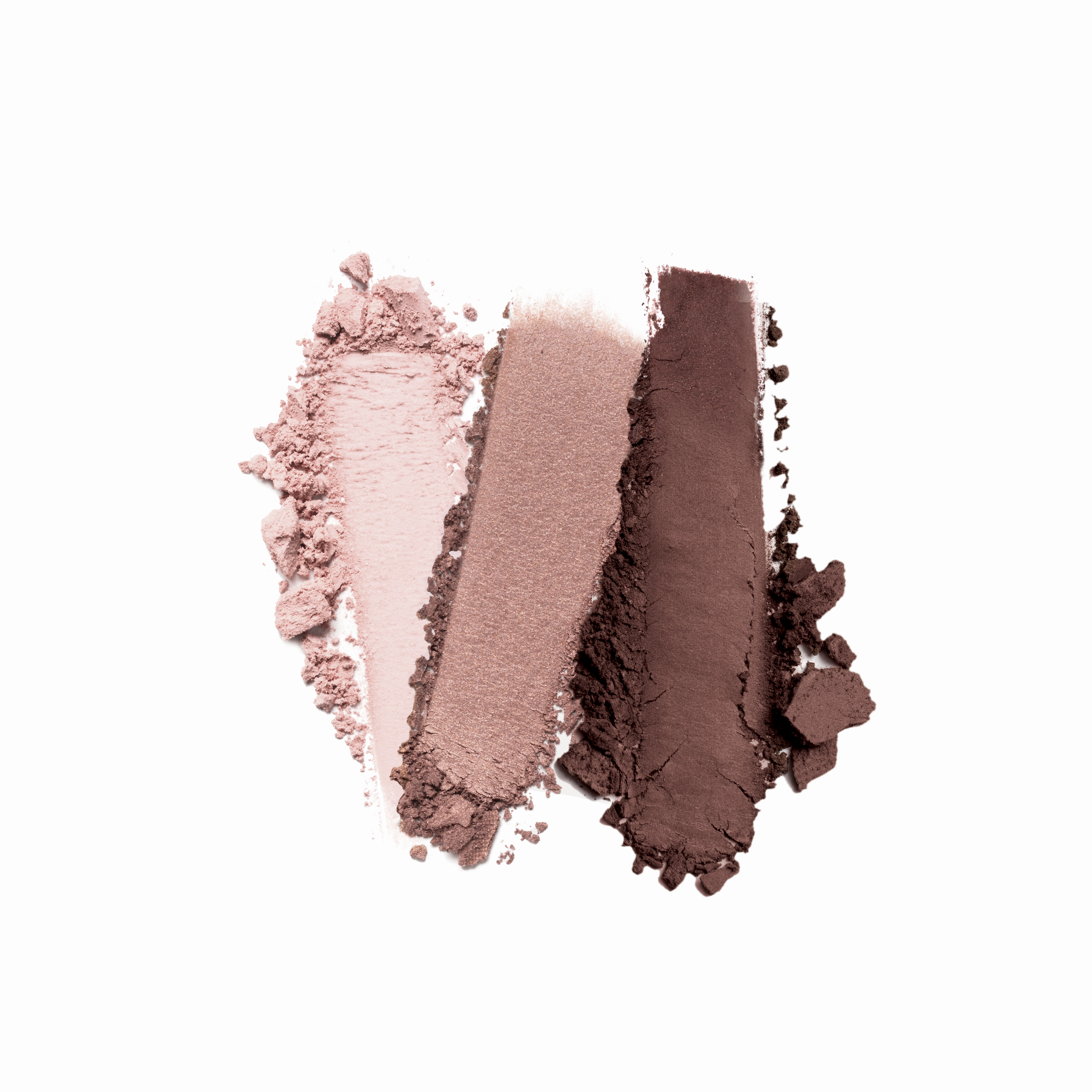 "Sweet Carol" 3-Well Eye Shadow Palette