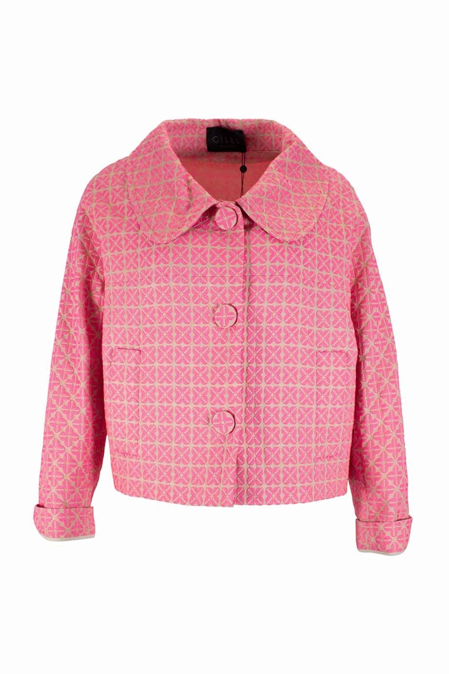 [WW16160] Giles | Jacket