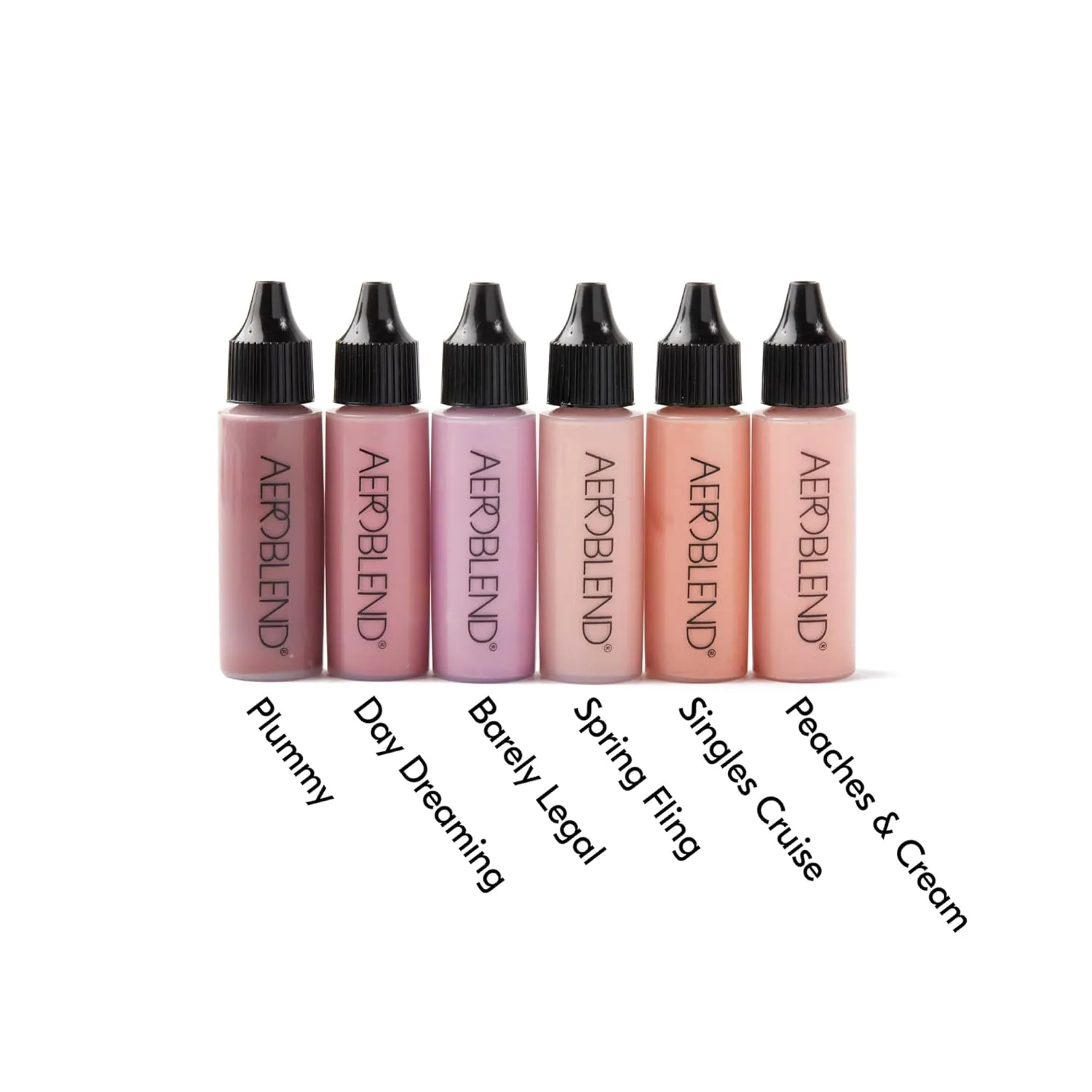 Aeroblend Airbrush Blush (Spring Fling)