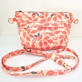 Amelia Pouch Bag PDF Sewing Pattern