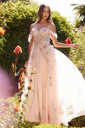 Andrea and Leo Dress A1330