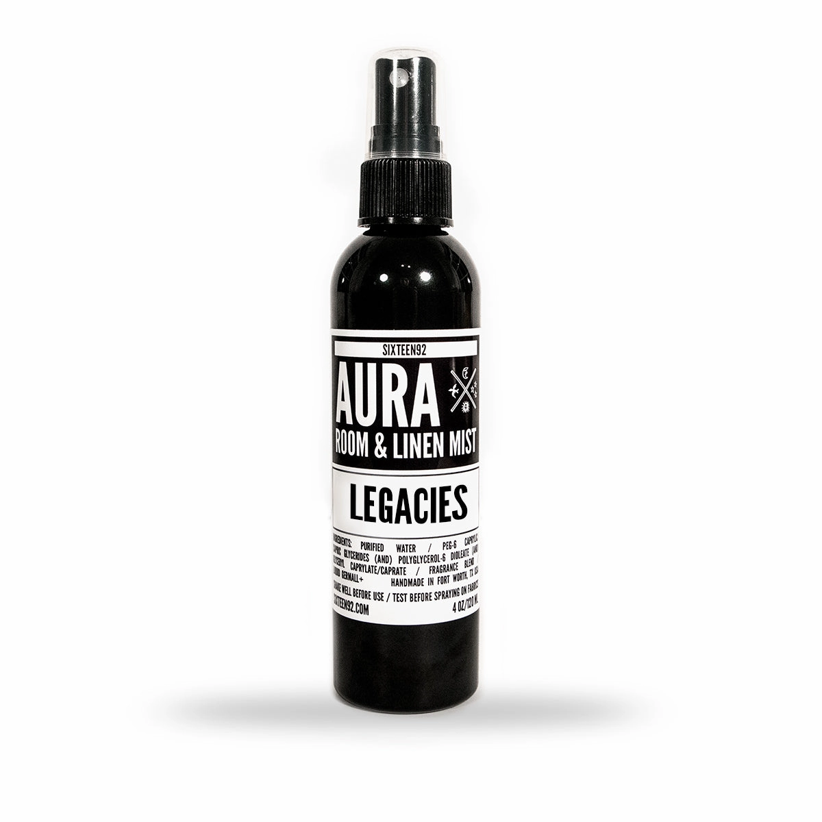 AURA Room & Linen Mist - LEGACY Collections