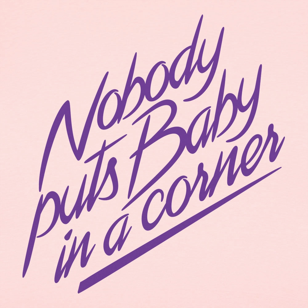 Baby In A Corner Women's T-Shirt