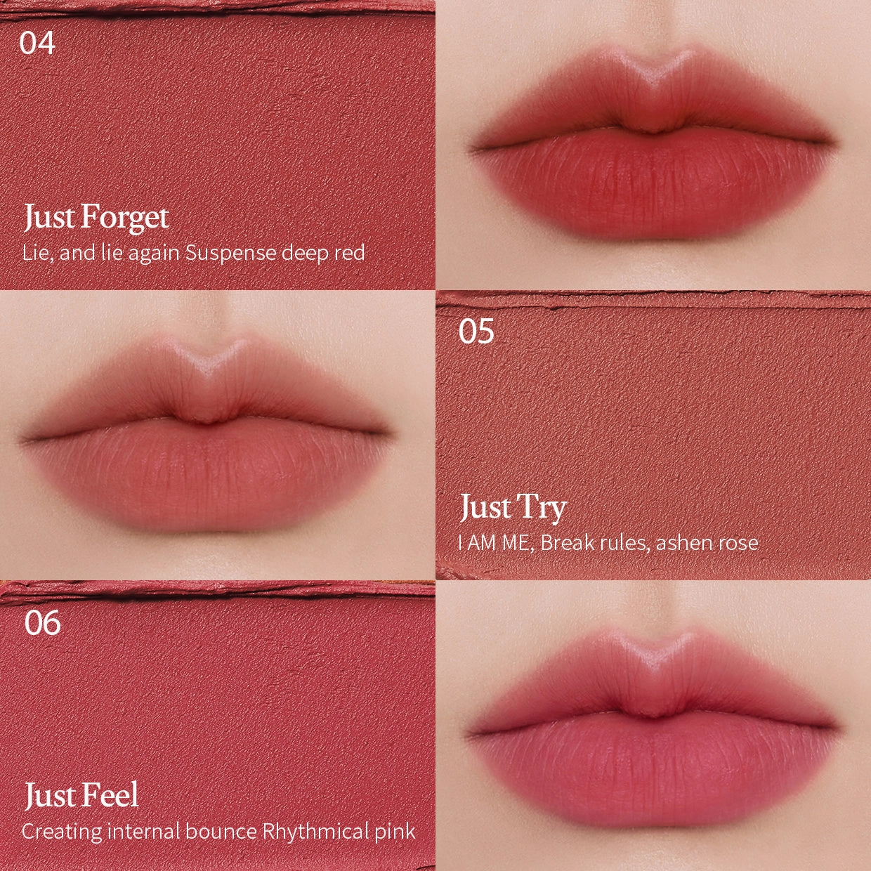 BBIA LAST POWDER LIPSTICK
