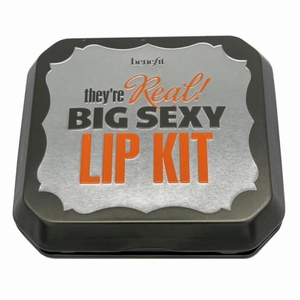 Benefit Cosmetics They're Real Big Sexy Lip Kit