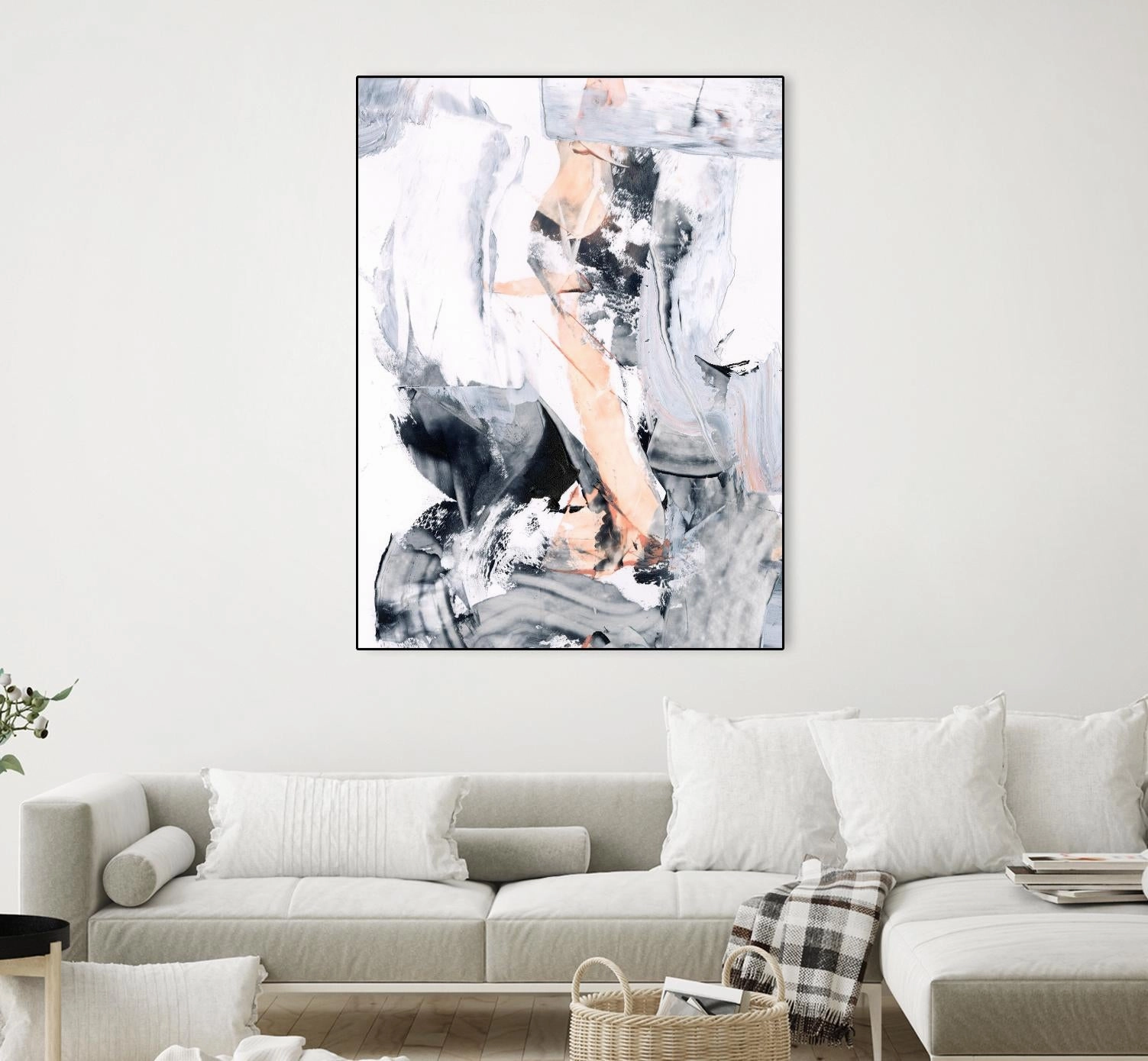 Blush Flame II