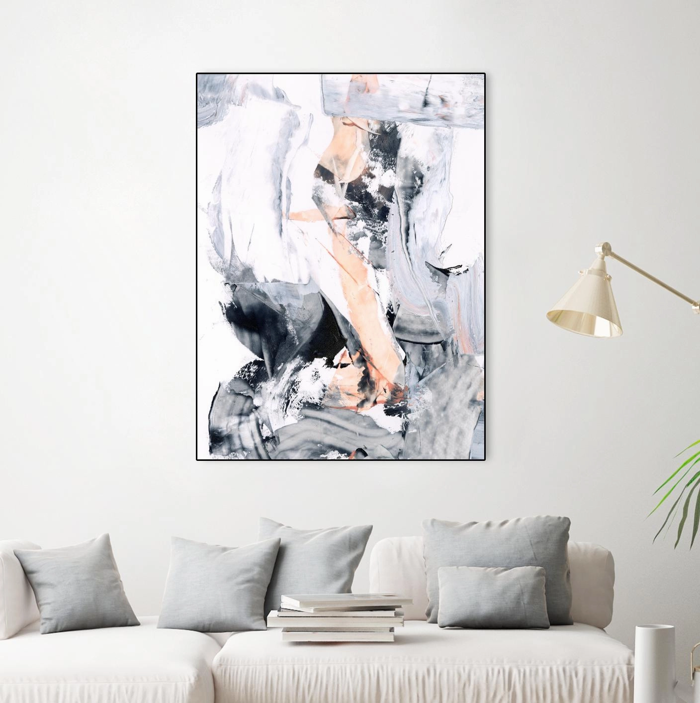 Blush Flame II