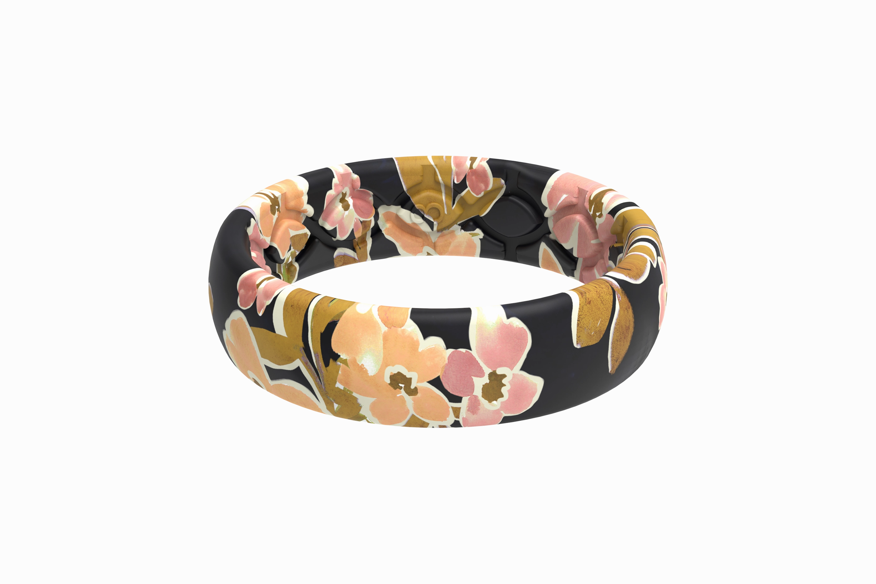 Blush Thin Ring