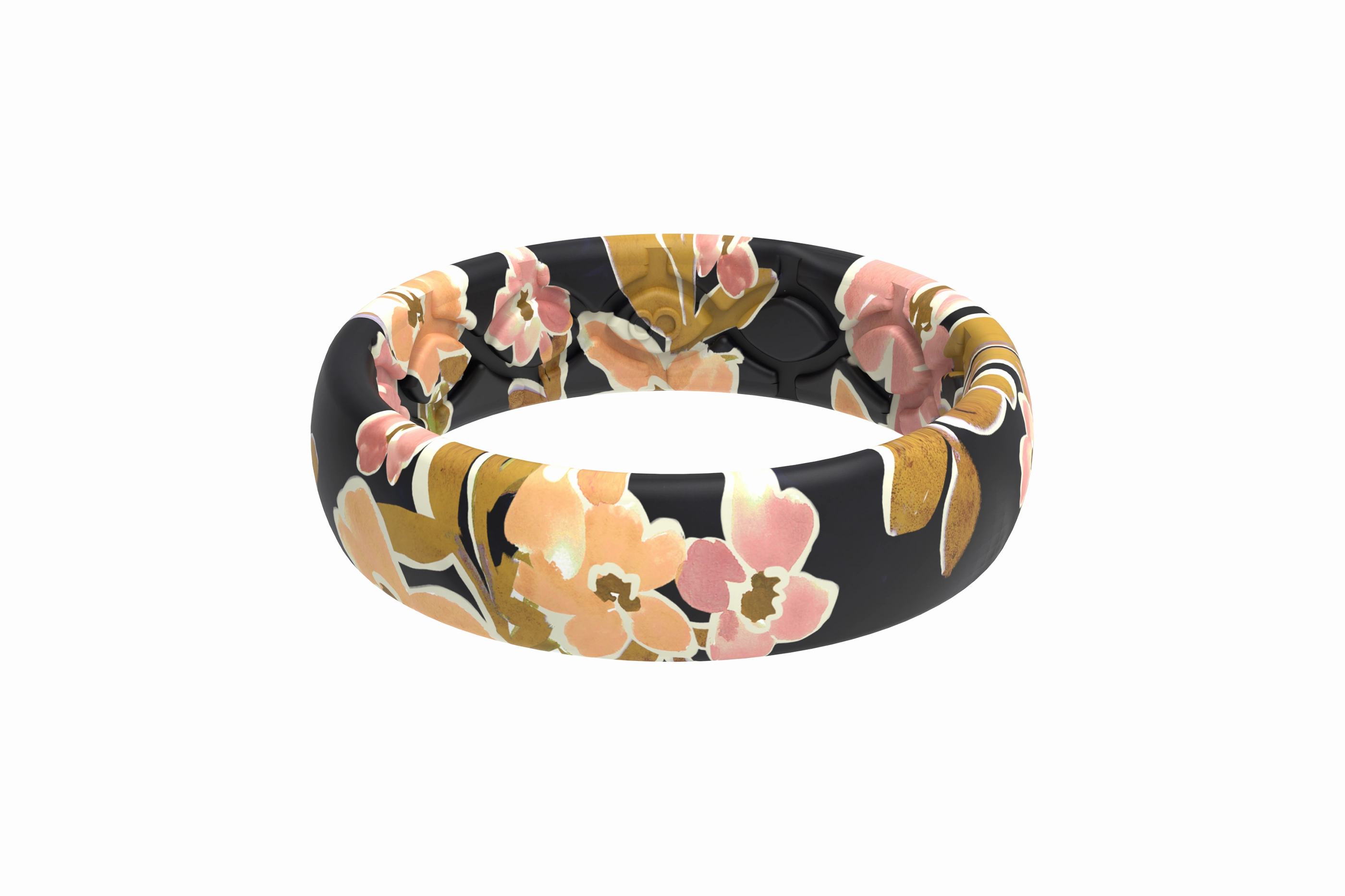 Blush Thin Ring