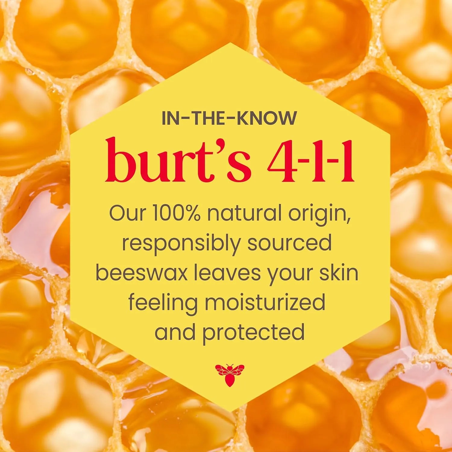 Burt's Bees Shimmer Lip Tint Set, Tinted Lip Balm Stick, Moisturizing for All Day Hydration with Natural Origin Glowy Pigmented Finish & Buildable Color, Rhubarb (4-Pack)