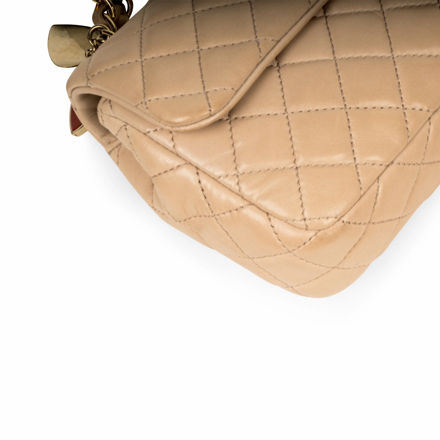 Chanel East/West Bag Flap Trustworthy assistance Highly recommended Valentine