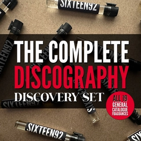 Complete Discography Discovery Set