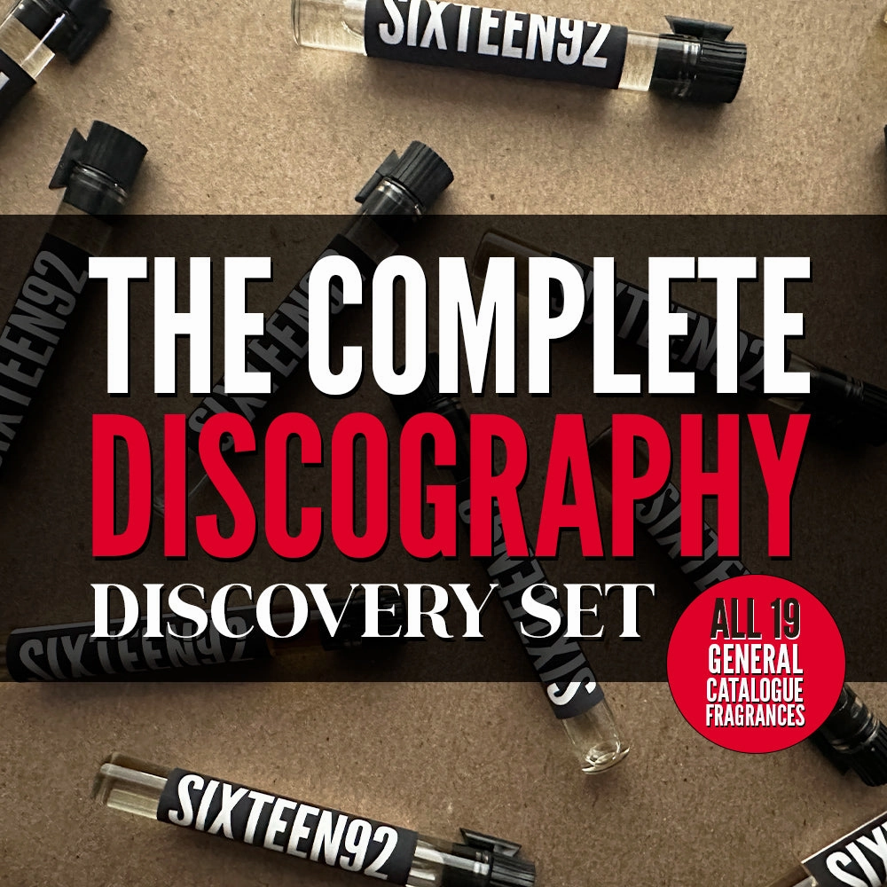 Complete Discography Discovery Set