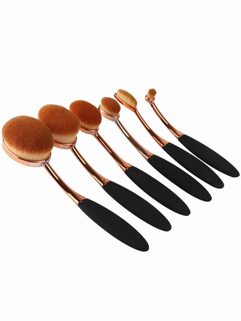 Cute Artist Makeup Brushes Set