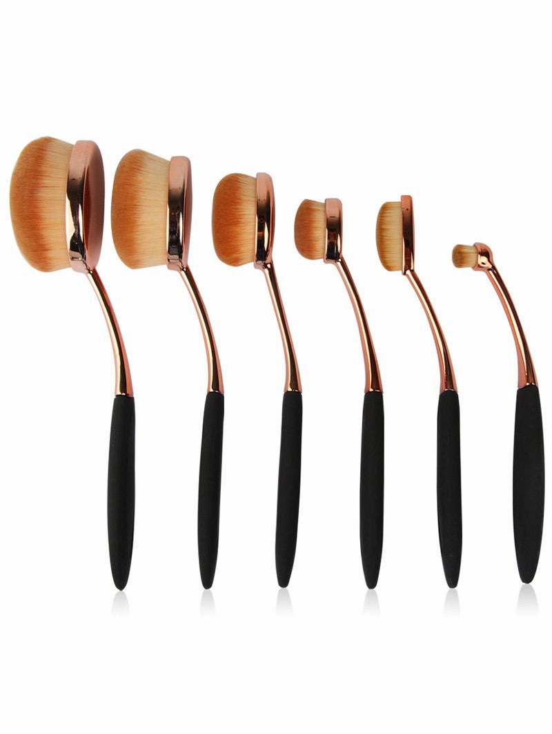 Cute Artist Makeup Brushes Set