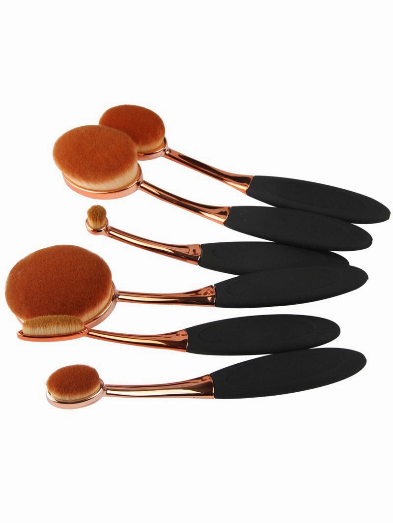 Cute Artist Makeup Brushes Set