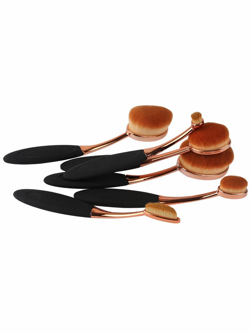 Cute Artist Makeup Brushes Set