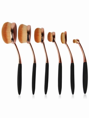 Cute Artist Makeup Brushes Set