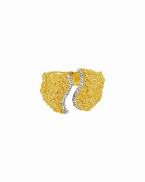 Dandelion Ring