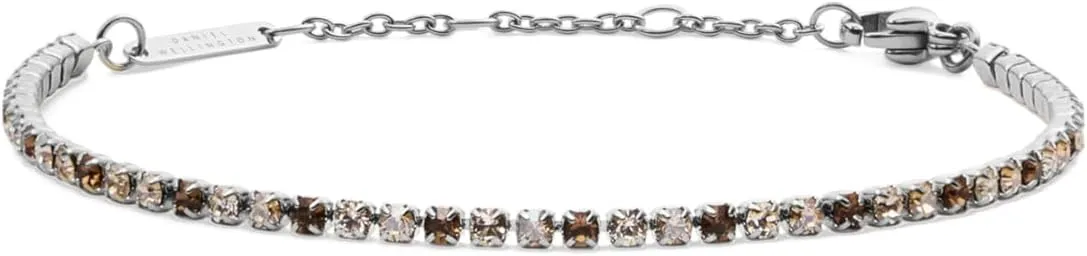 Daniel Wellington Classic bracelet 155-185 Steinless Steel With Pvd Plated Gold Silver