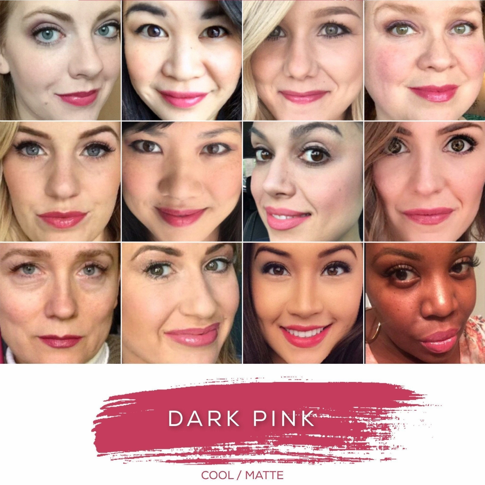 Dark Pink Helpful customer care Premium for less
