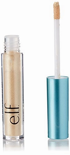 e.l.f. Aqua Beauty Molten Liquid Eyeshadow 57032 Liquid Gold