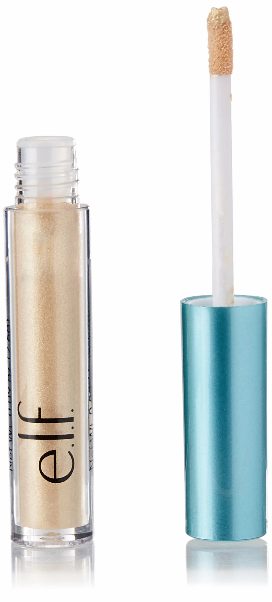 e.l.f. Aqua Beauty Molten Liquid Eyeshadow 57032 Liquid Gold