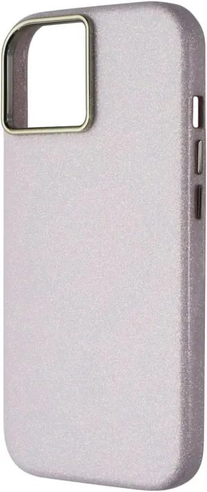 Elizabeth James Glitter Case for MagSafe for Apple iPhone 15/14/13 - Blush Pink