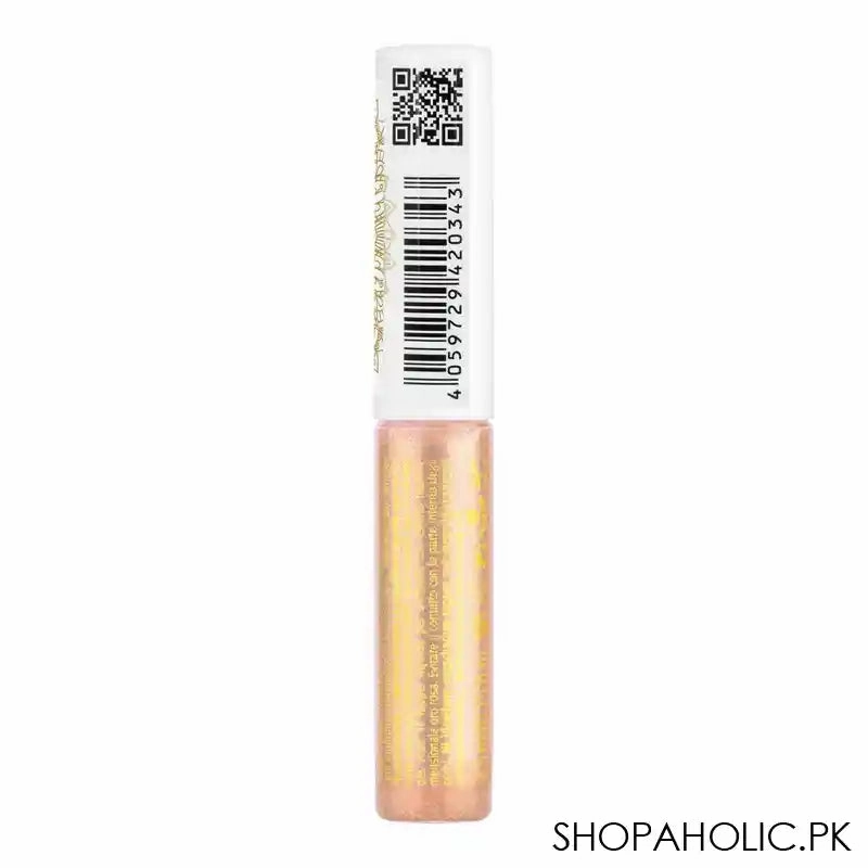 Essence Golden Days Ahead Eyeshadow Topper, 01 Gold Dipper