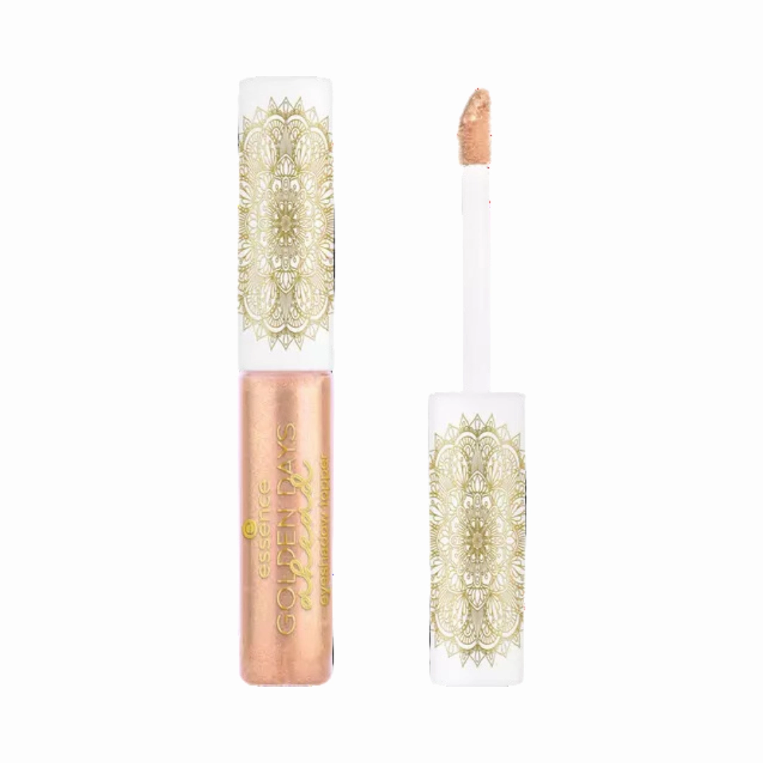 Essence Golden Days Ahead Eyeshadow Topper 01