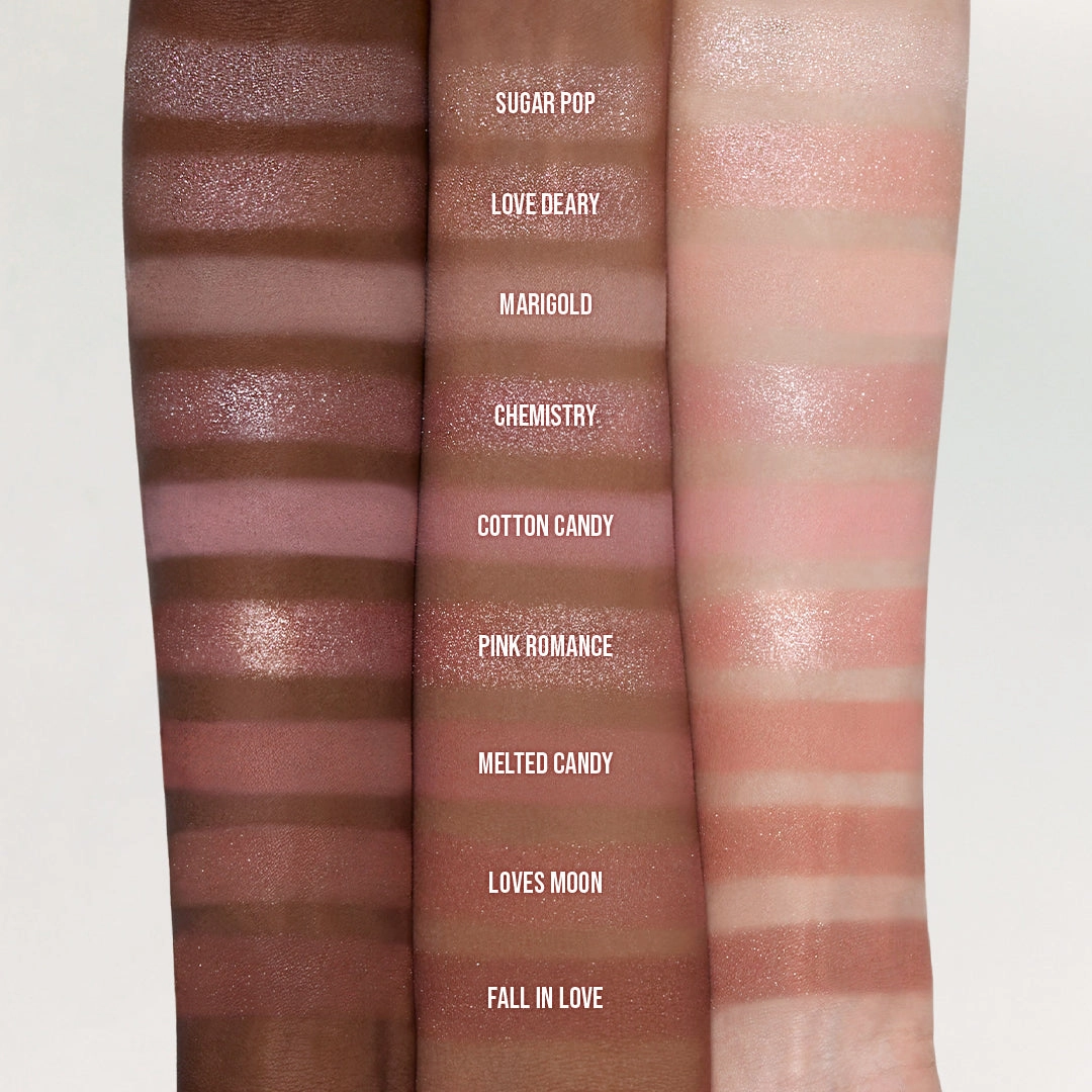 Eyeshadow Palette - 04 Pastel Dream