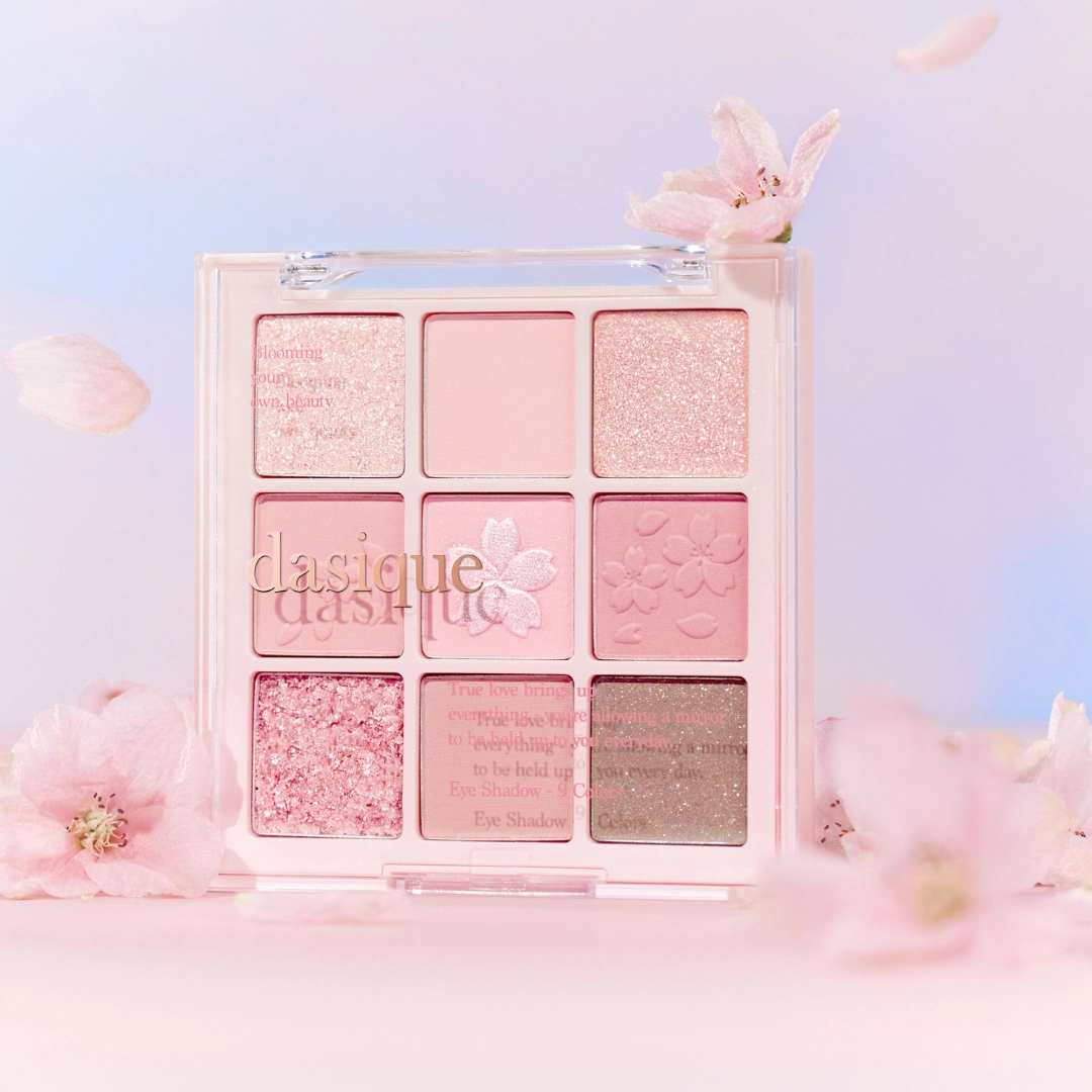 Eyeshadow Palette - Romantic Blossom