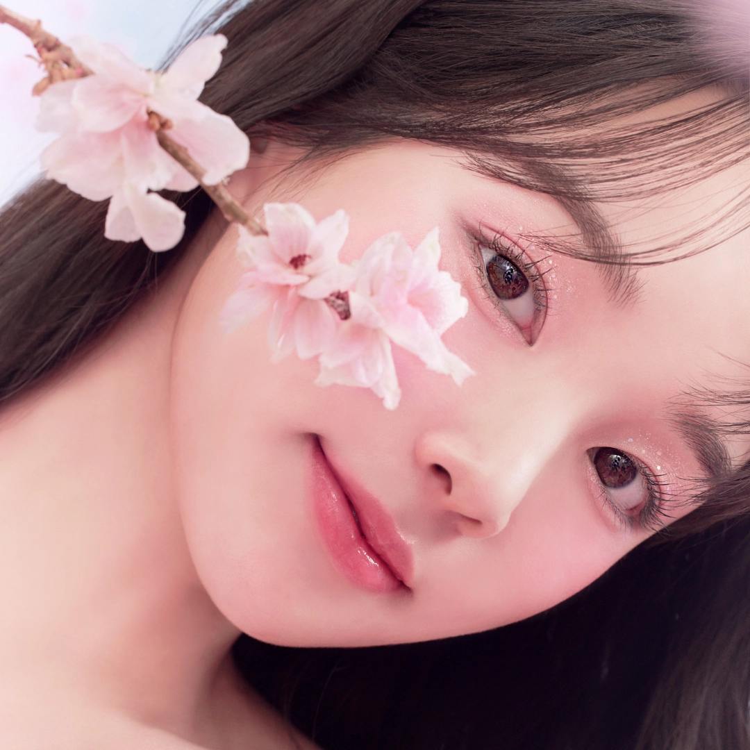 Eyeshadow Palette - Romantic Blossom
