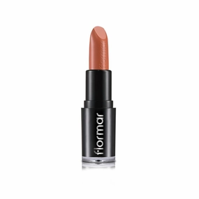 Flormar Long Wearing Lipstick 016 Pastel Beige - 3.9g