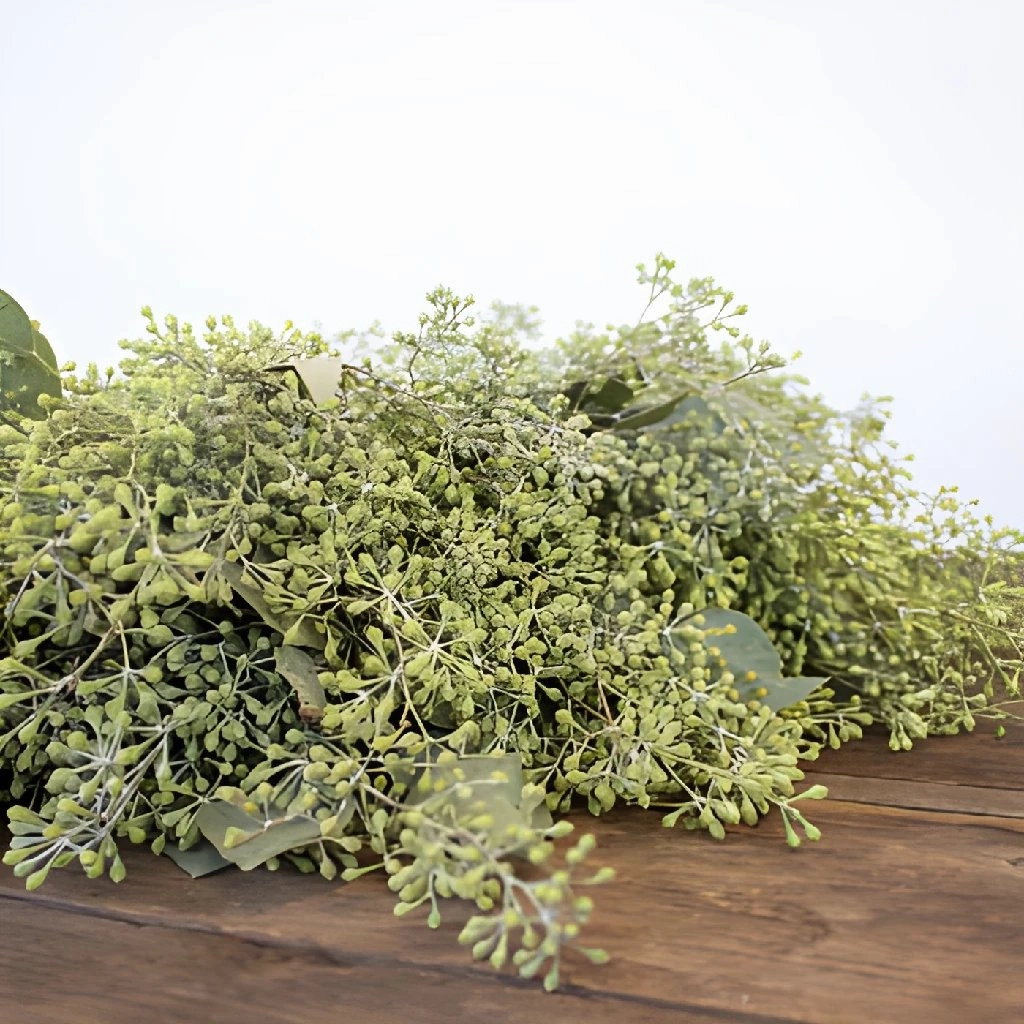 Fresh Seeded Eucalyptus Wreaths