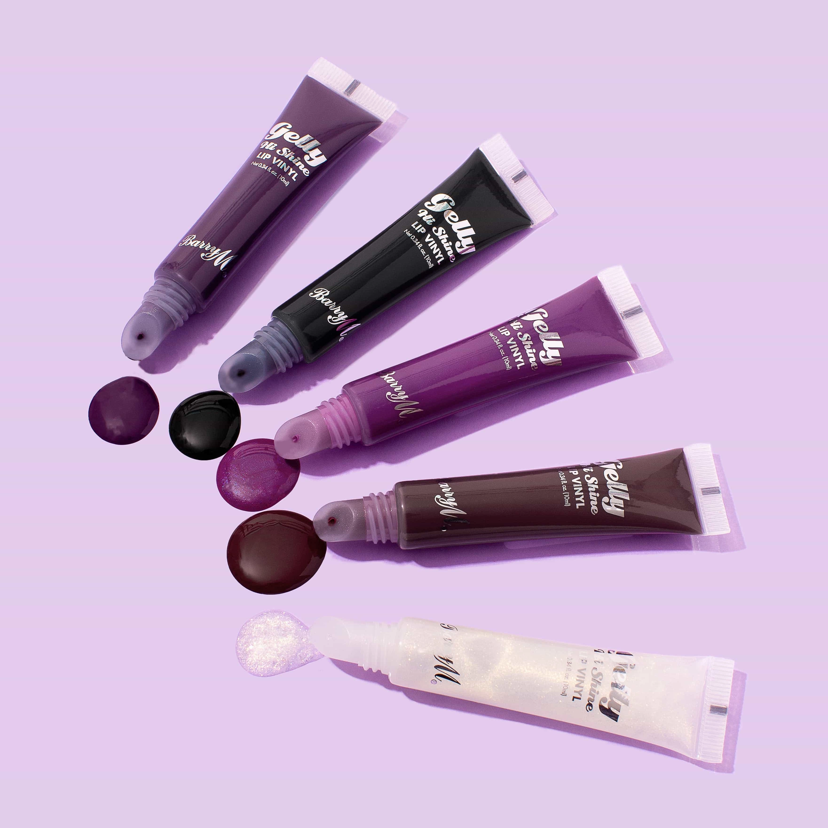 Gelly Hi Shine Lip Vinyl | Modest