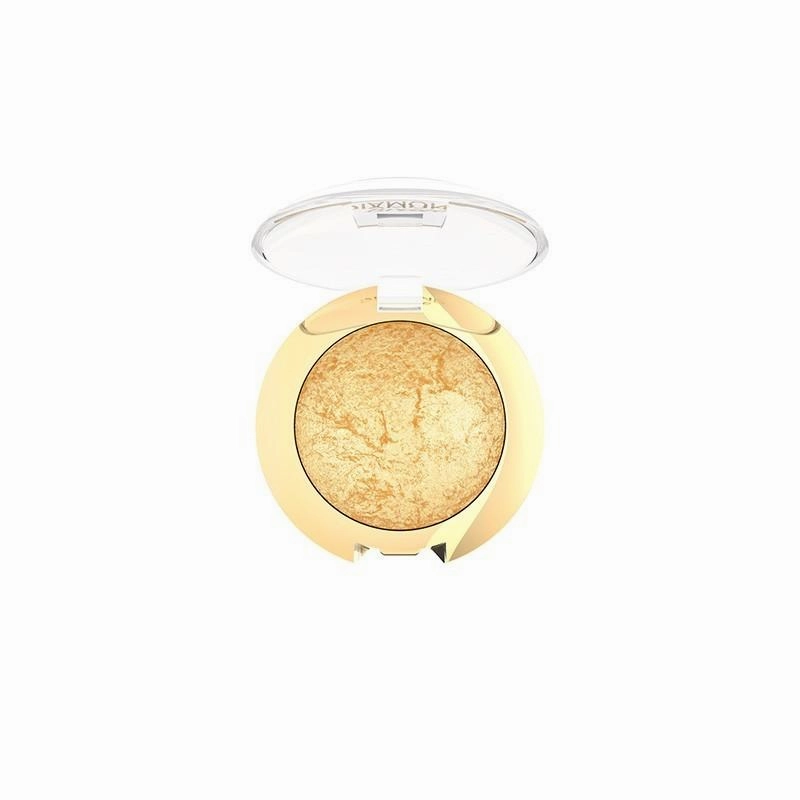 Golden Rose Diamond Breeze Shimmering Baked Eyeshadow