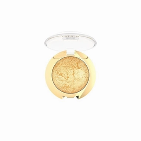 Golden Rose Diamond Breeze Shimmering Baked Eyeshadow