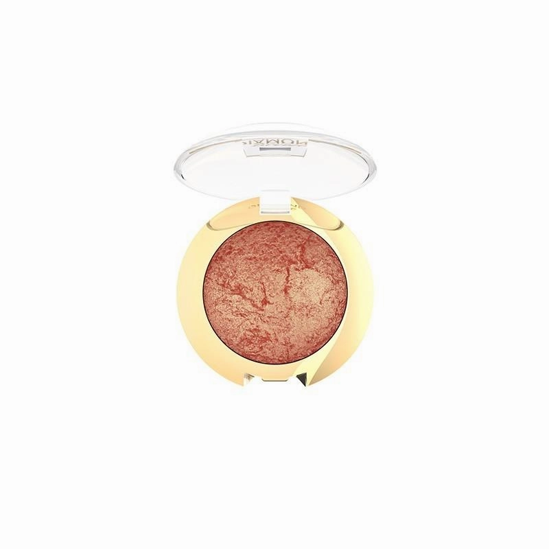 Golden Rose Diamond Breeze Shimmering Baked Eyeshadow
