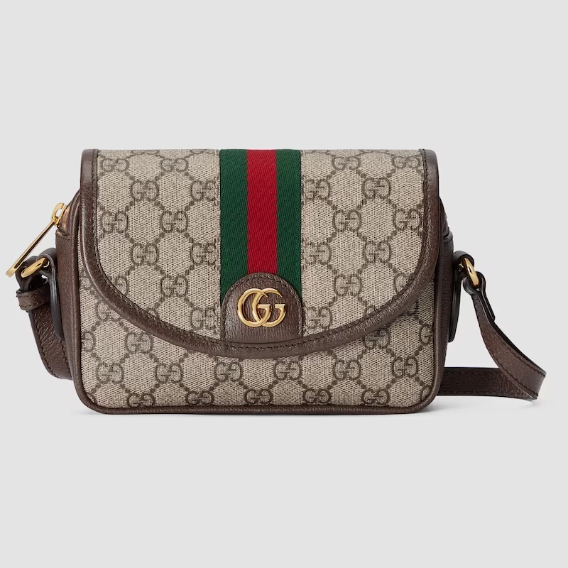 GUCCI Ophidia mini shoulder bag