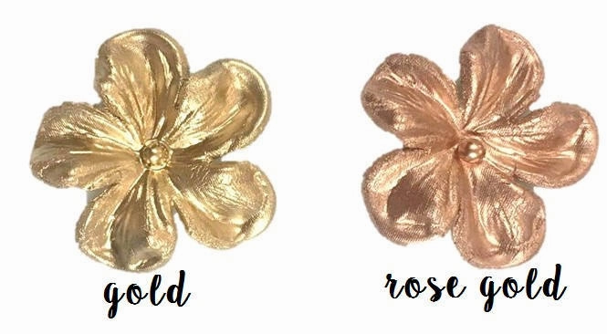 Ideale Rose Gold Dust 1 oz (56.7 g) Powder AUI Fine Foods