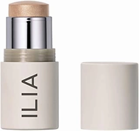 ILIA - Illuminator Highlighter | Cruelty-Free, Vegan, Clean Beauty (Cosmic Dancer (Gold))
