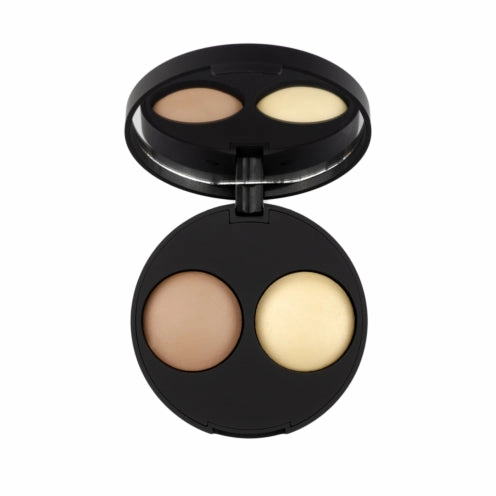 Inika Baked Contour Duo