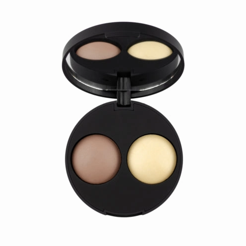 Inika Baked Contour Duo