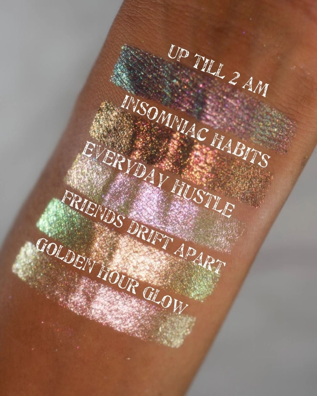 INSOMNIAC HABITS