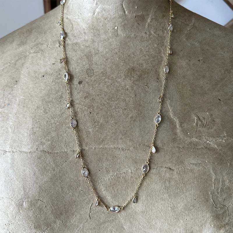 Isadora Shimmering Necklace