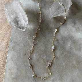 Isadora Shimmering Necklace