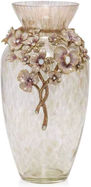 Jay Strongwater Polly Bouquet Boudoir Vase #SDH2400281