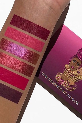 Juvia's Place The Berries Eyeshadow Palette